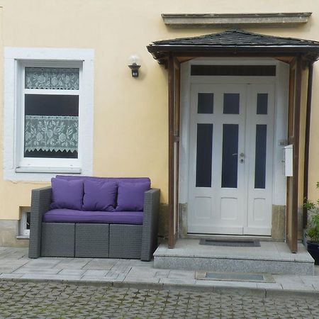 Ferienwohnung Am Lindenbaum Зебниц Стая снимка